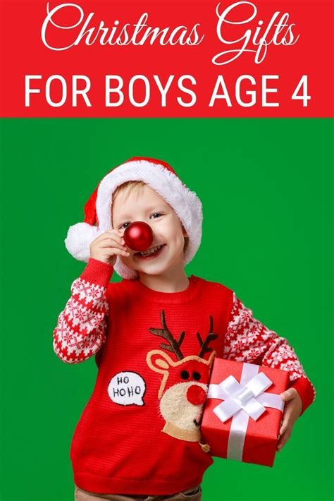 Christmas Ts For 4 Yr Old Boy 2023 Cool Ultimate Popular Review Of