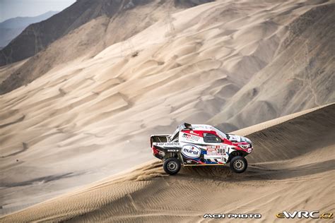 − Dakar Rally 2018