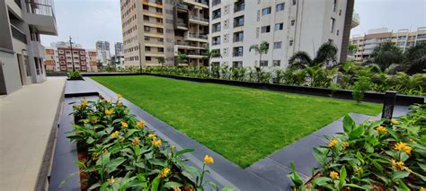 Prangan - Ongoing 3bhk residential flats in Nashik | Patil Group - Top