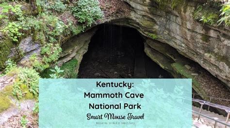 Mammoth Cave National Park With Kids Smart Mouse Travel