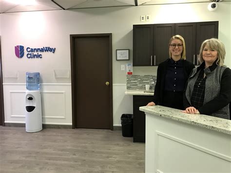 Winnipegs First Doctor Led Cannabis Clinic Opens Winnipeg
