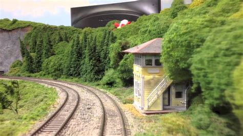 Short Line Model Railroad Club ~ Icar Video Of Ho Scale Layout Youtube