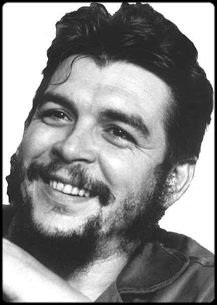 He's the kind of guy you'd like to sit down and have a tequila with and share a cigar. but more than any of that, che guevara was a true revolutionary. Homunculus: Carta de Ernesto Che Guevara a León Felipe