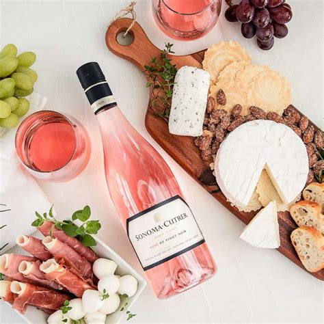 Celebrate National Rosé Day with the perfect wine and snack pairing Good Morning America
