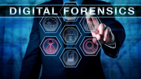 Introduction To Digital Forensics