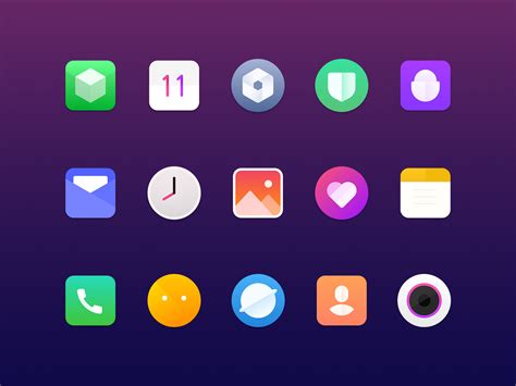 Mobile Desktop Icon Desktop Icons Icon Design App Icon Design