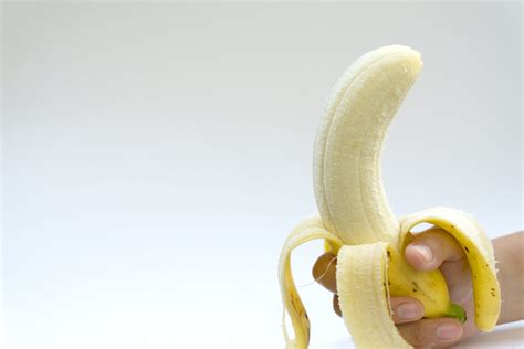 how to masturbate with a banana peel banana poster