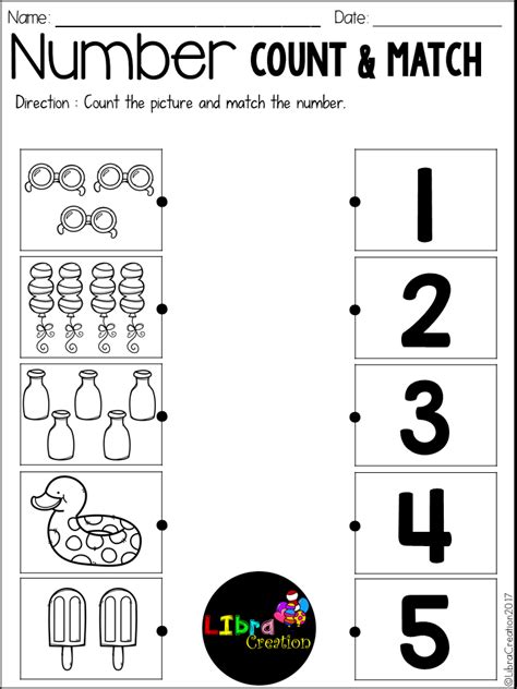 Numbers From 1 To 20 Activities