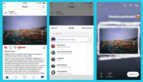 How To Add A Post On Story Instagram