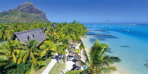 Paradis Beachcomber Golf Resort Spa In Le Morne Mauritius