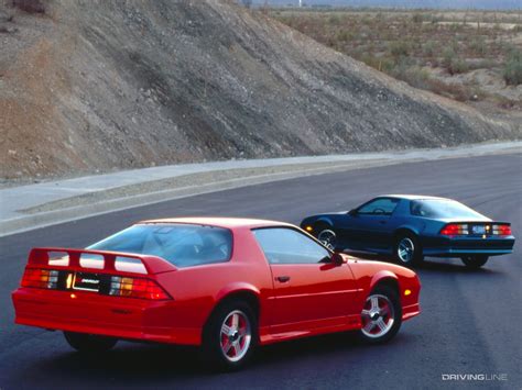 The 3rd Gen Chevrolet Camaro Iroc Z And Z28 Are About To Skyrocket With