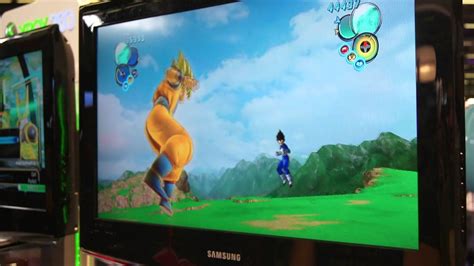 Here are some brand new gameplay video of dragon ball z ultimate tenkaichi that released fresh from japan expo in paris. Japan Expo 2011 - Dragon Ball Z Ultimate Tenkaichi - Live Gameplay - YouTube