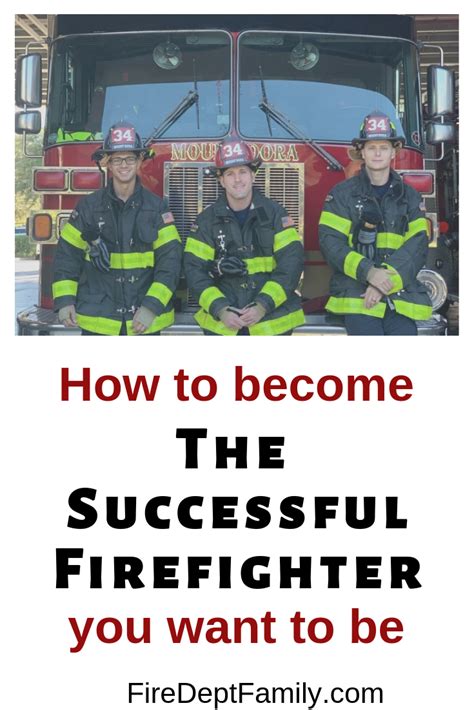 Is Life Holding You Back From Becoming The Successful Firefighter You
