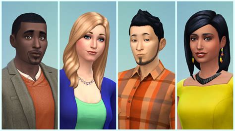 The Sims 4 A Quick Look At Genetics Simcitizens