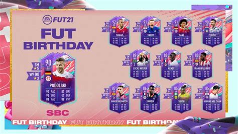 In the game fifa 21 his overall rating is 74. Fifa 21 SBC Podolski FUT Birthday: requisiti e soluzioni