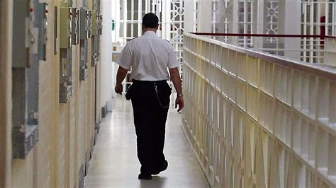 Watchdog Rise In Prison Suicides Suggests Some Association With