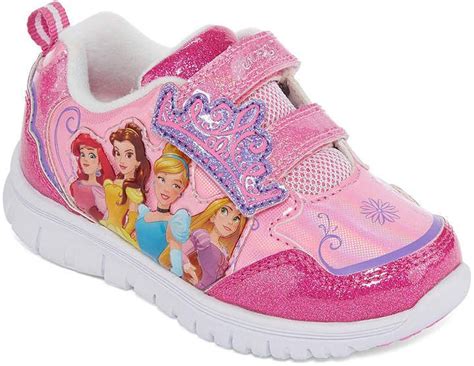 Disney Princess Girls Sneakers Toddler Girls Sneakers Girls Shoes