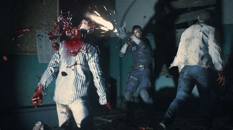Return Of The Zombie Horror King Resident Evil 2