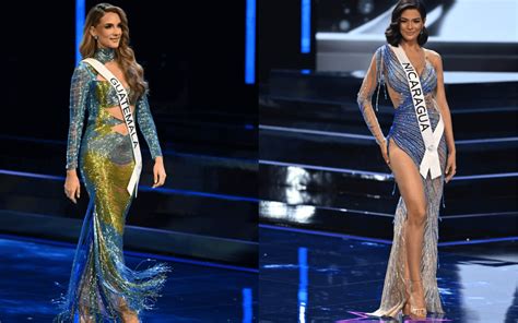 Miss Universe 2023 Relive The Evening Gown Segment As It Happened