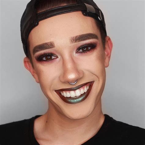 James Charles On Instagram K One Hundred Thousand Followers That S Like A Lot Of