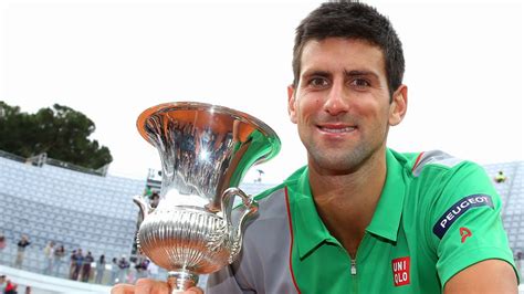 Atp Rome Masters Novak Djokovic Beats Rafael Nadal In Final Tennis