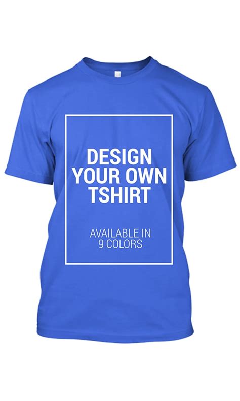 Create Your Own Tshirt Design For Free Best Home Design Ideas
