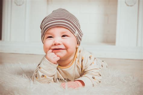 100 Best Innocent Smile Of A Baby Quotes For Boys And Girls Ponfish