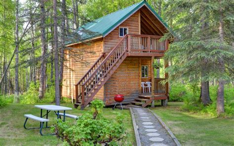 Alaska Silvertip Lodge And Cabins Soldotna Ak What To Know Before