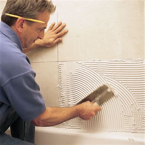Lyons elite™ 6632 bathtub will fit most standard 32 x 66 bathtub walls. How to Tile Around a Tub | Bathtub tile surround, Tile tub ...