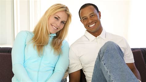 When Lindsey Vonn Made Fun Of Tiger Woods Sex Addiction