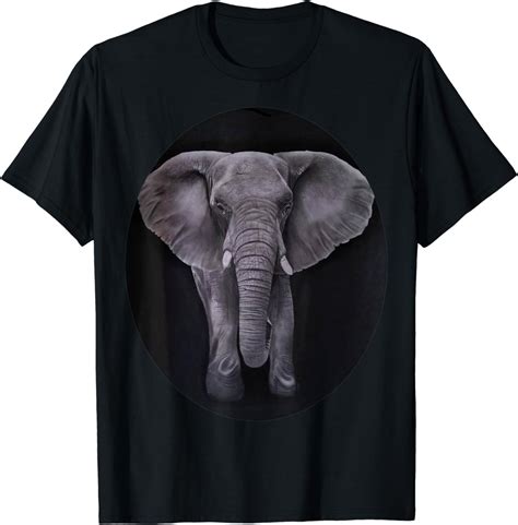 Elephant T Shirt Uk Fashion