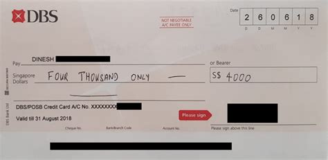Writing a cheque might sound simple, but the process does take certain considerations. We Cashed In One Of Those Blank Cheques That Came In Our ...
