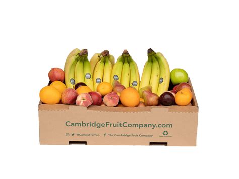 Workplace Office Corporate Fruit Box Delivery Cambridge Fruit Company
