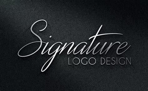 Design A Professional Handmade Luxury Artistic Signature Logo By Bovers