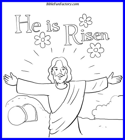 Check spelling or type a new query. Jesus Resurrection Coloring Page at GetColorings.com ...