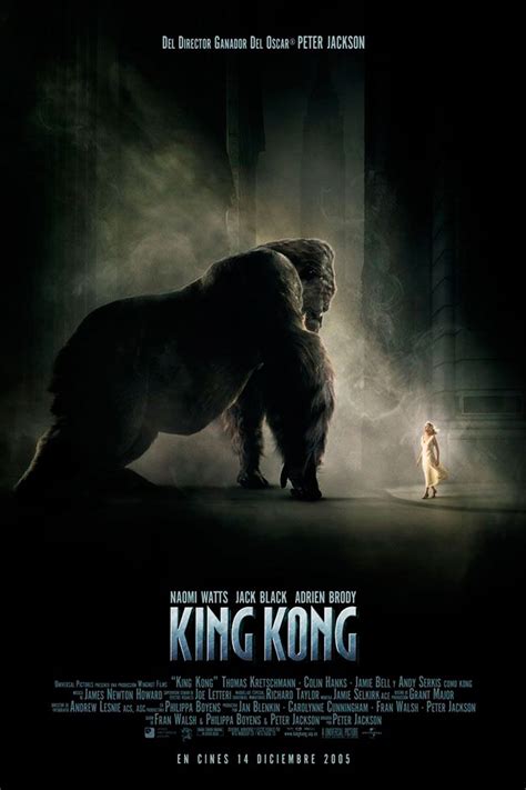 King Kong Película 2005