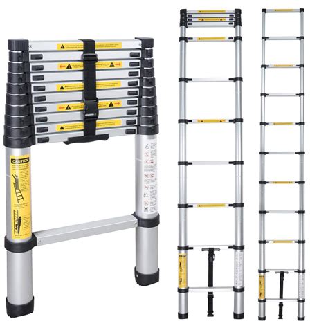 Aluminum Telescopic Ladder