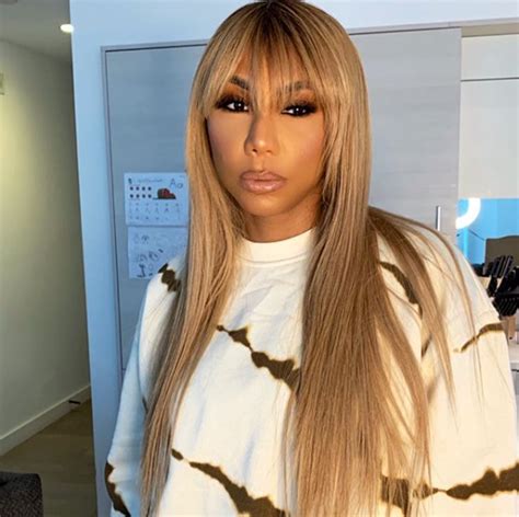 Us Singer Tamar Braxton Who Is Dating A Nigerian Man Says She Might