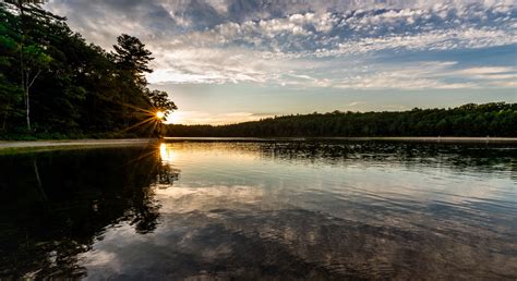 Walden Pond With Reviews Concord Ma