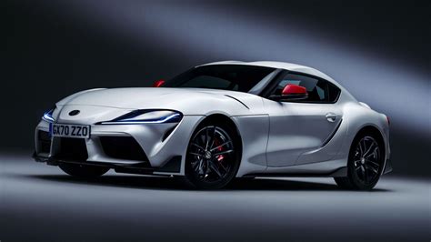 Topgear The 20 Litre Toyota Supra Is Finally On Sale In Britain