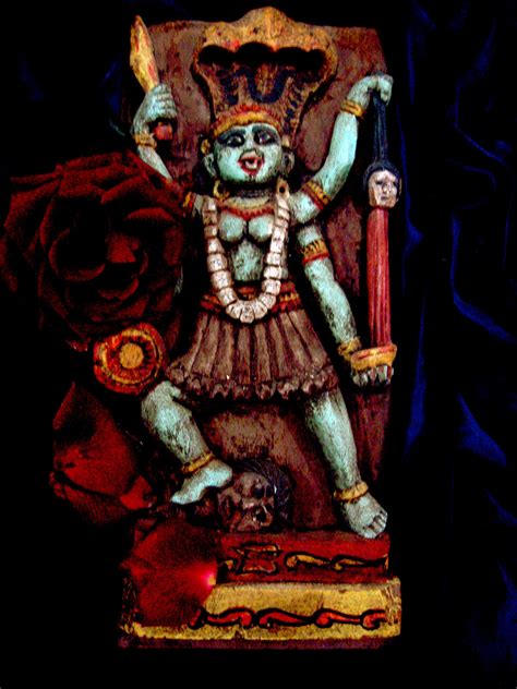 Mother Kali Ts From The Dark Goddess Elephant Journal