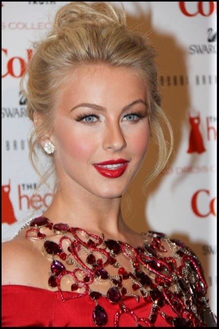 Julianne Hough Ash Blonde Hair Telegraph