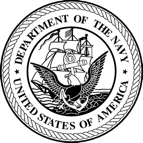 Black And White Us Navy Logo A Classic Emblem Of Excellence News