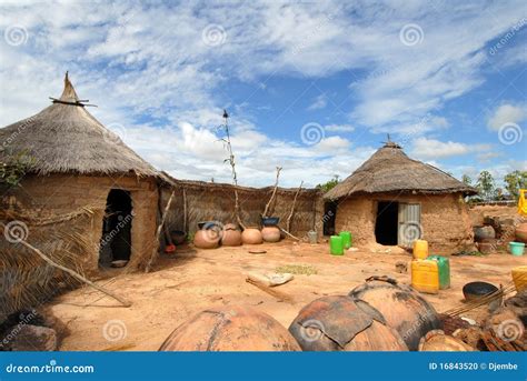 South African Village Life