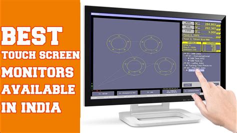 Best Touch Screen Monitor 2020 Best Touch Screen Monitor For Graphic Design Youtube