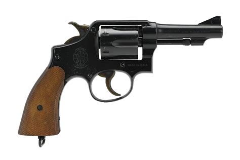 Smith And Wesson Victory 38 Special Caliber Revolver For Sale