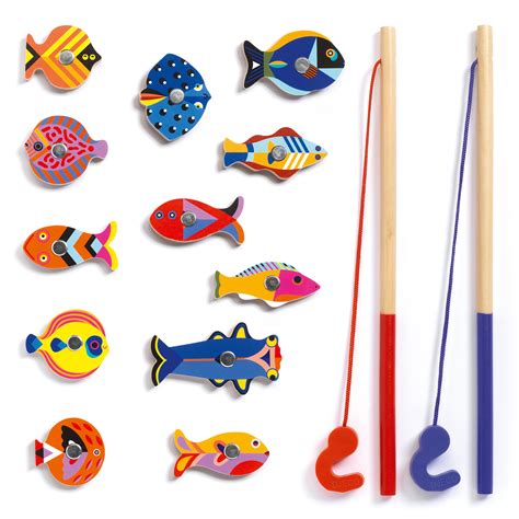 Magnetic Fishing Game Toys Malta