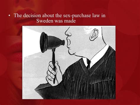 sex work laws in sweden 2