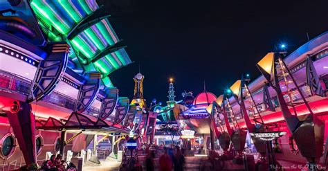 10 Things Youll Love About Tomorrowland At Walt Disney Worlds Magic