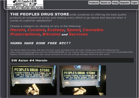 Drug Trafficking On Dark Web Download Scientific Diagram